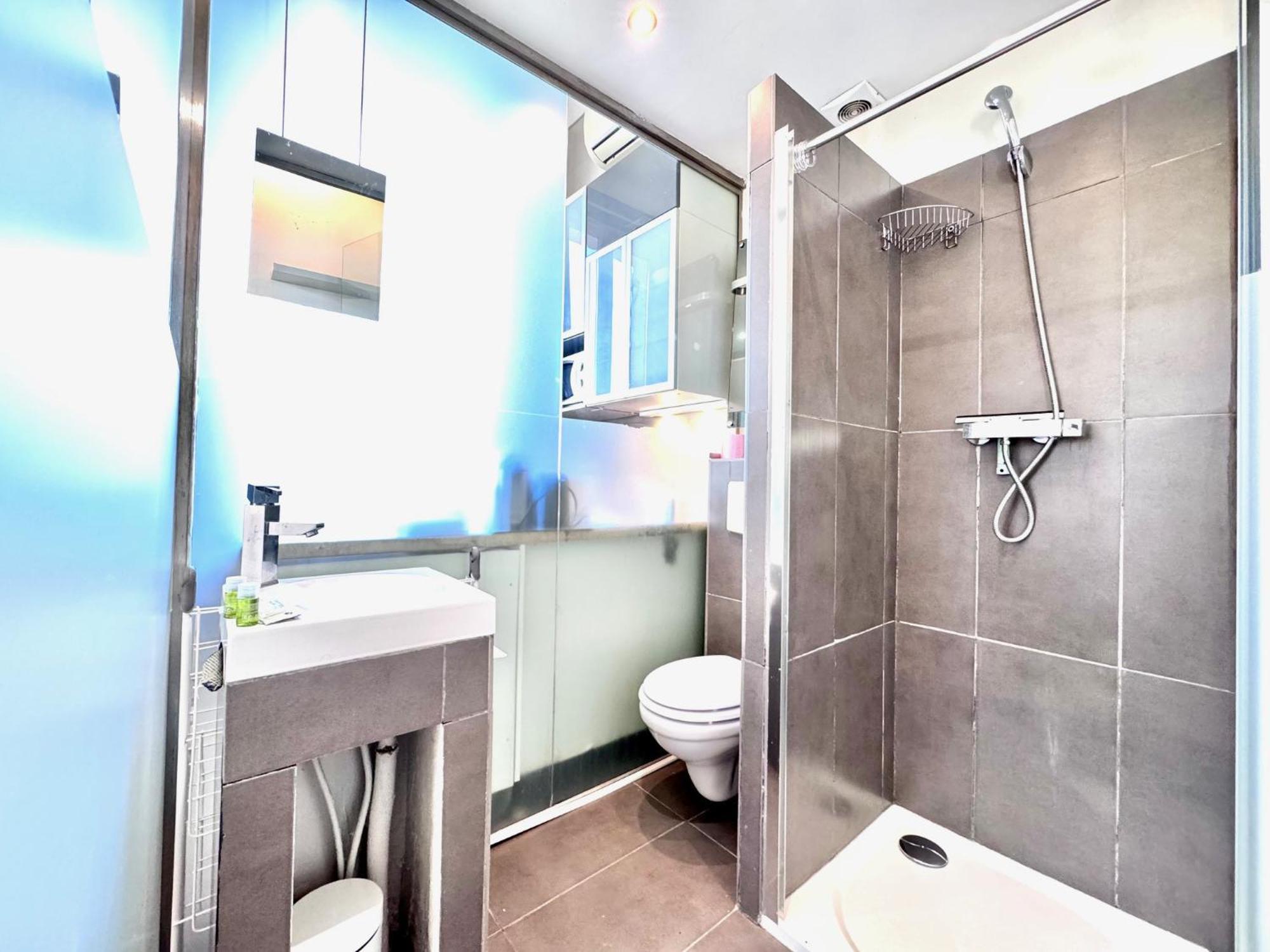 Apartment Riviera - Le Cocon De Victor - Grimaldi - Promenade Des Nizza