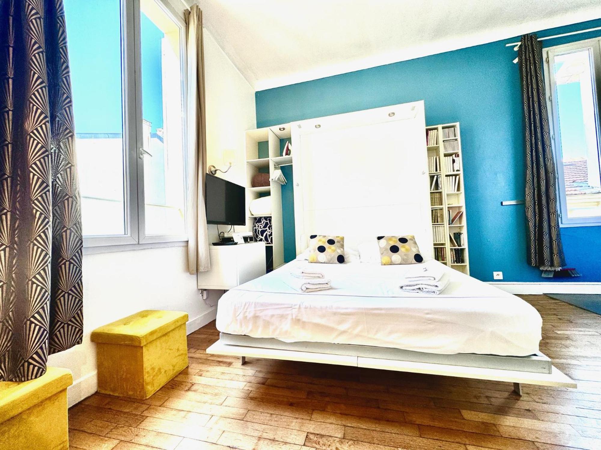 Appartamento Riviera - Le Cocon De Victor - Grimaldi - Promenade Des *